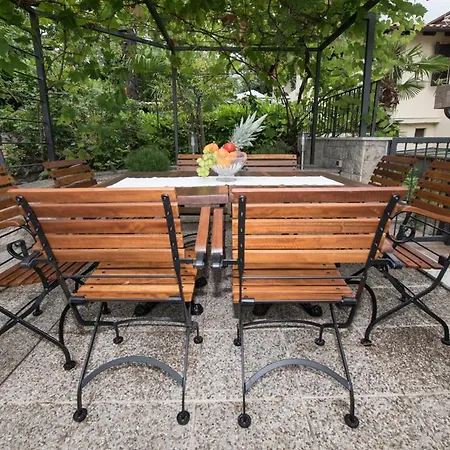 Apartman Ana Abbázia